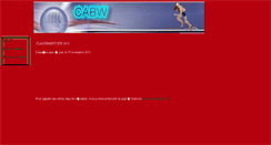 Desktop Screenshot of jgoffaux.evoconcept.net